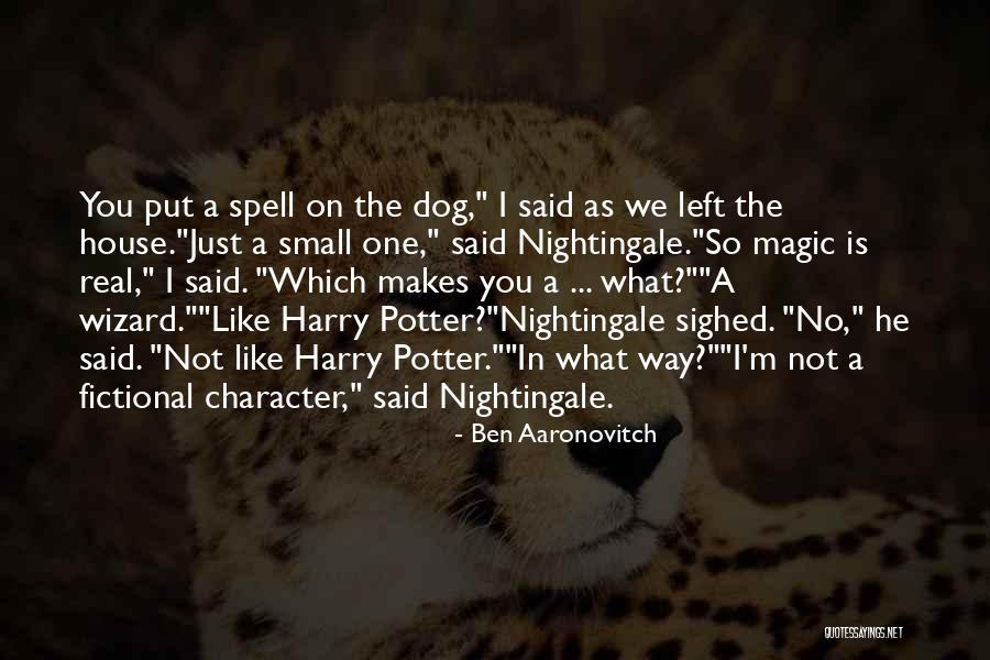 Piscean Cancerian Quotes By Ben Aaronovitch Piscean Cancerian Quotes By Ben Aaronovitch