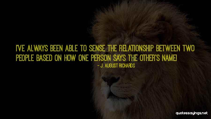 Piscean Centurion Quotes By J. August Richards Piscean Centurion Quotes By J. August Richards
