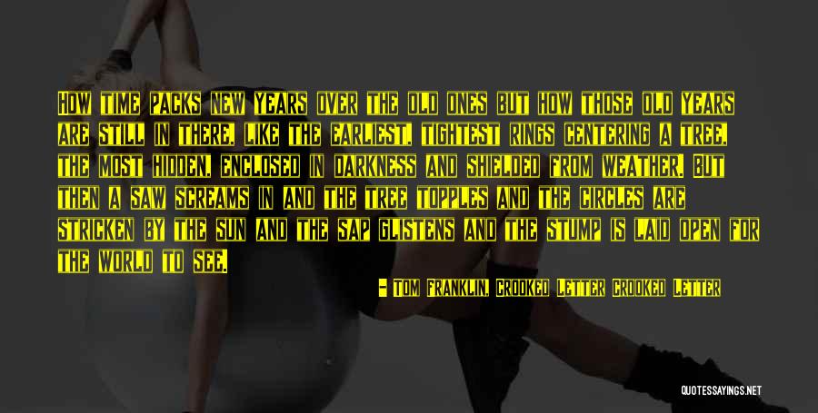 Piscean Centurion Quotes By Tom Franklin, Crooked Letter Crooked Letter Piscean Centurion Quotes By Tom Franklin, Crooked Letter Crooked Letter