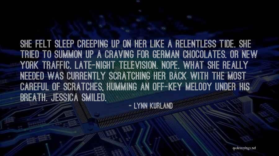 Pischinger Recipe Quotes By Lynn Kurland Pischinger Recipe Quotes By Lynn Kurland