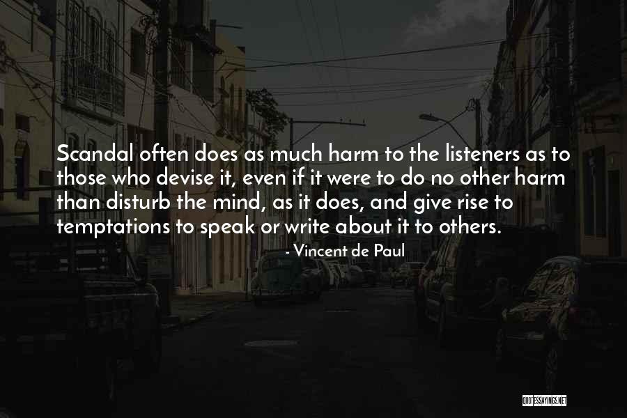 Pischinger S Tem Ny Quotes By Vincent De Paul Pischinger S Tem Ny Quotes By Vincent De Paul