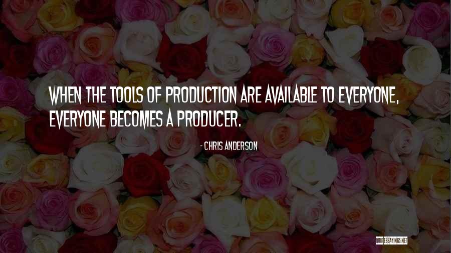 Piscicultura Manual Quotes By Chris Anderson Piscicultura Manual Quotes By Chris Anderson