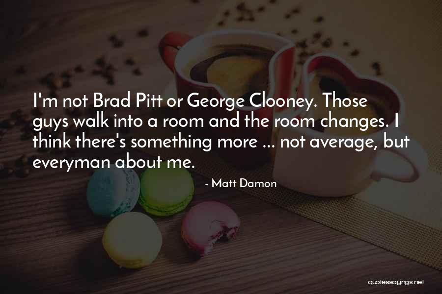 Pisegna Zimmerman Quotes By Matt Damon Pisegna Zimmerman Quotes By Matt Damon