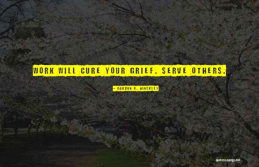 Pisellini Quotes By Gordon B. Hinckley