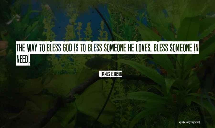 Pisellini Quotes By James Robison