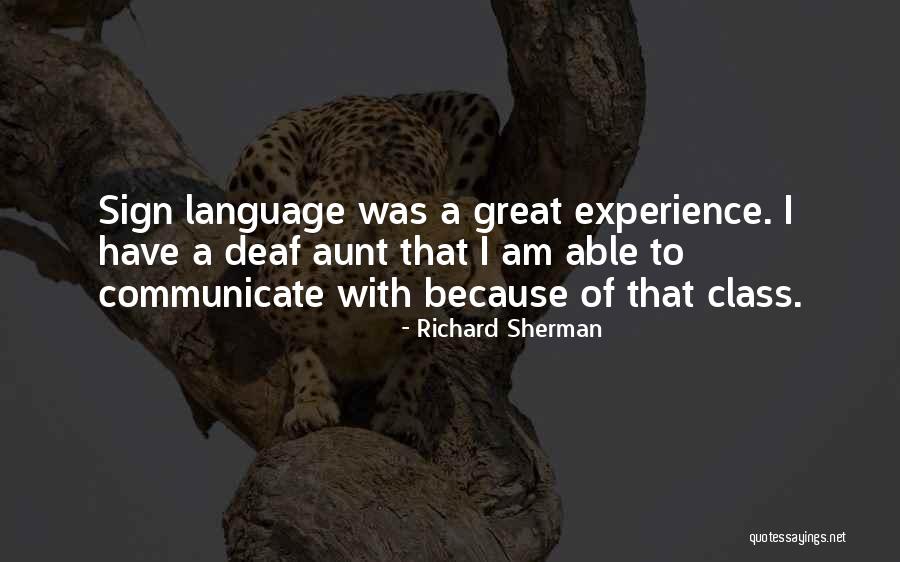 Pishevar And Associates Quotes By Richard Sherman Pishevar And Associates Quotes By Richard Sherman