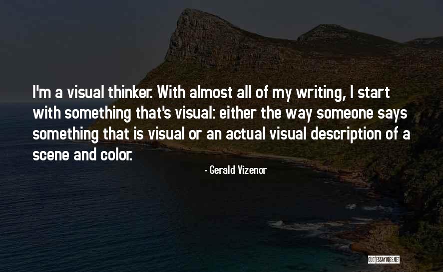 Pisiforms Quotes By Gerald Vizenor Pisiforms Quotes By Gerald Vizenor