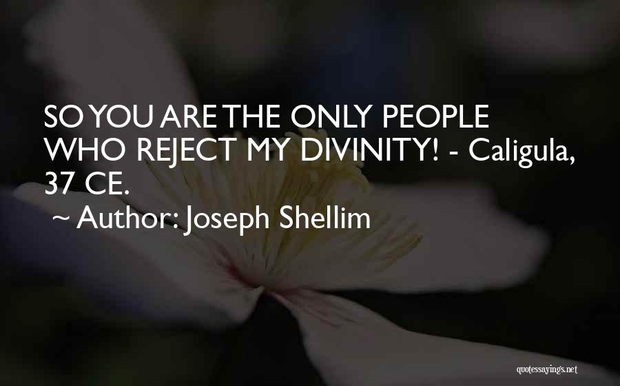 Pisiforms Quotes By Joseph Shellim