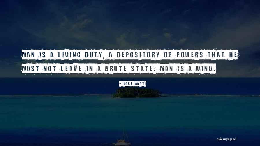 Pisintry Quotes By Jose Marti