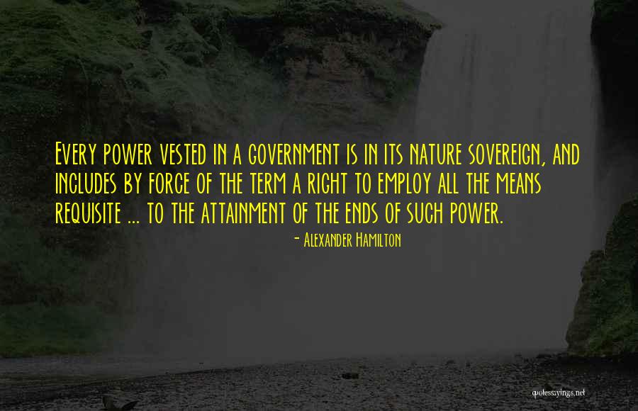Pisistrato Quotes By Alexander Hamilton Pisistrato Quotes By Alexander Hamilton