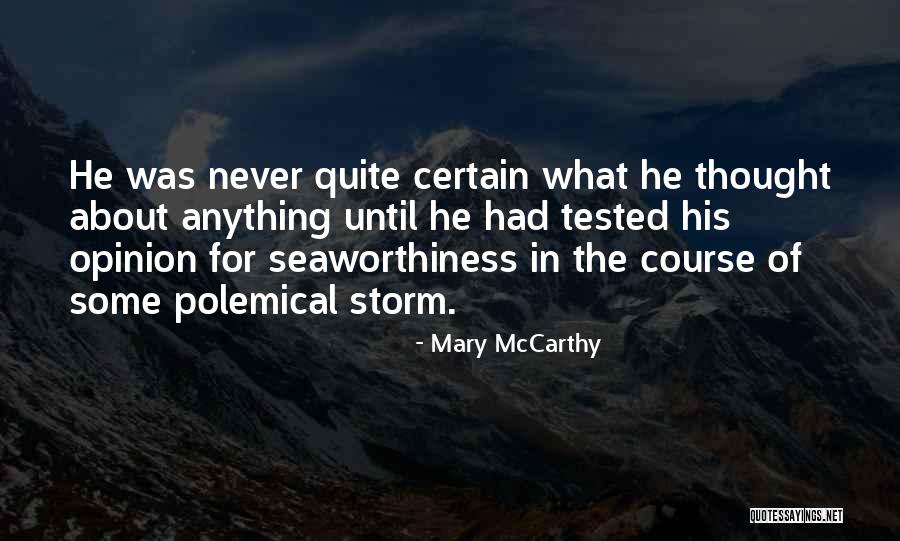 Pisistratus Odyssey Quotes By Mary McCarthy Pisistratus Odyssey Quotes By Mary McCarthy