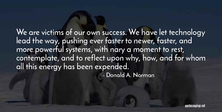 Pisker Motors Quotes By Donald A. Norman Pisker Motors Quotes By Donald A. Norman