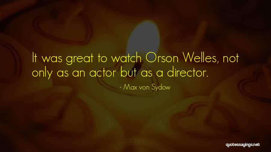 Pisoteo Quotes By Max Von Sydow Pisoteo Quotes By Max Von Sydow