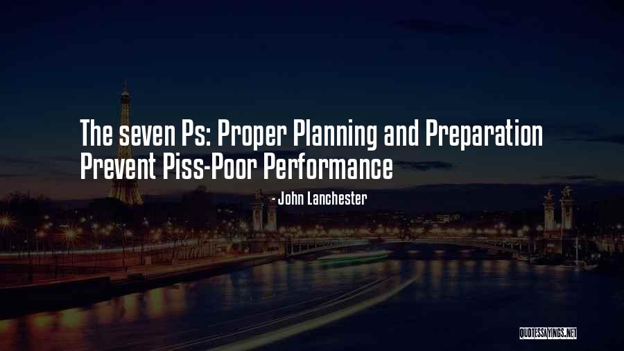 Piss Poor Quotes By John Lanchester Piss Poor Quotes By John Lanchester
