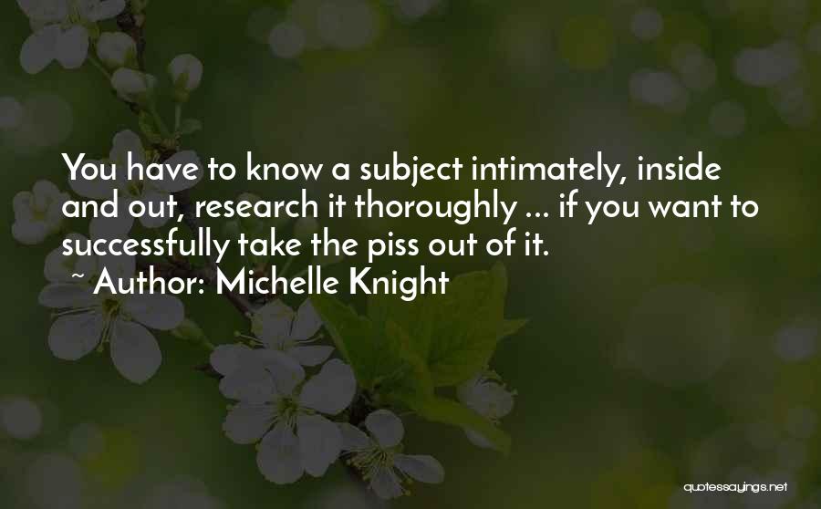 Piss Take Quotes By Michelle Knight