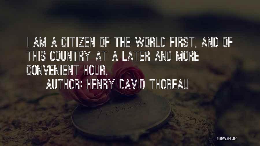 Piss Takers Quotes By Henry David Thoreau