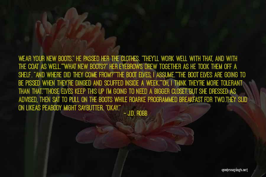 Pissed Off Quotes By J.D. Robb Pissed Off Quotes By J.D. Robb