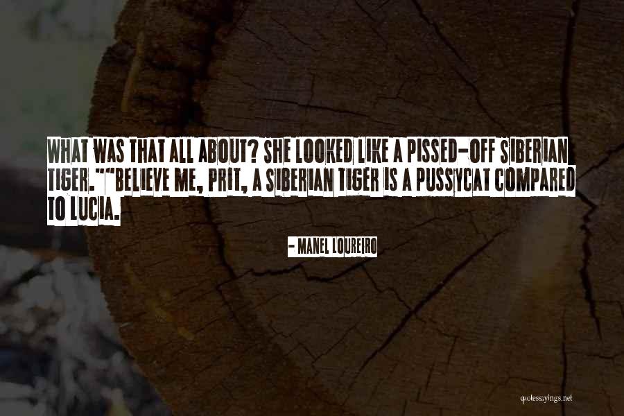 Pissed Off Quotes By Manel Loureiro Pissed Off Quotes By Manel Loureiro