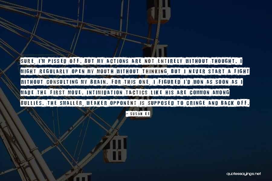 Pissed Off Quotes By Susan Ee Pissed Off Quotes By Susan Ee