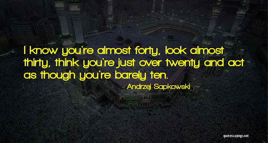 Pissinellis Quotes By Andrzej Sapkowski Pissinellis Quotes By Andrzej Sapkowski