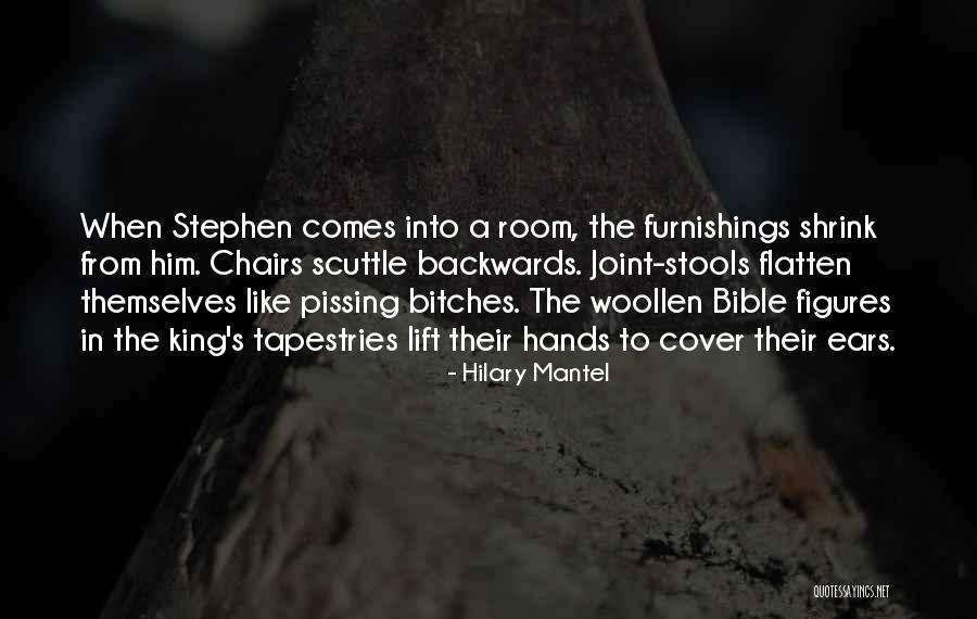 Pissing Yourself Quotes By Hilary Mantel Pissing Yourself Quotes By Hilary Mantel