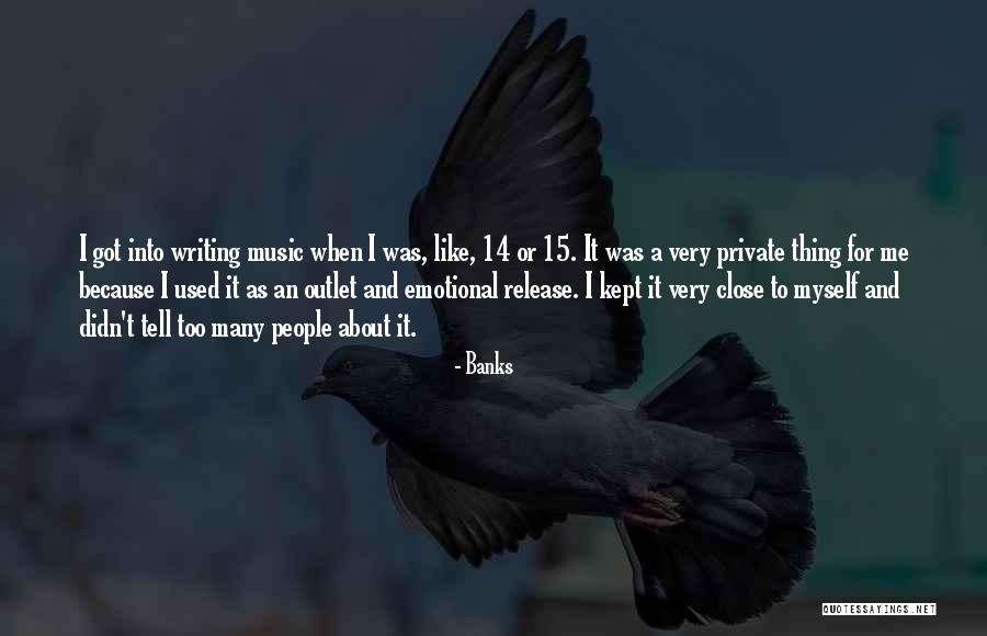 Pisspot Song Quotes By Banks Pisspot Song Quotes By Banks