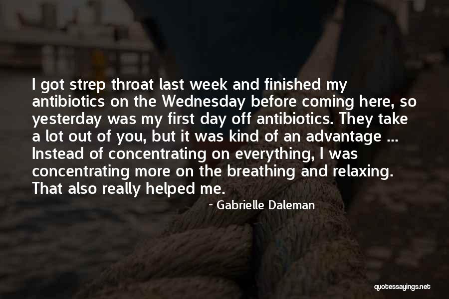 Pista Green Quotes By Gabrielle Daleman Pista Green Quotes By Gabrielle Daleman