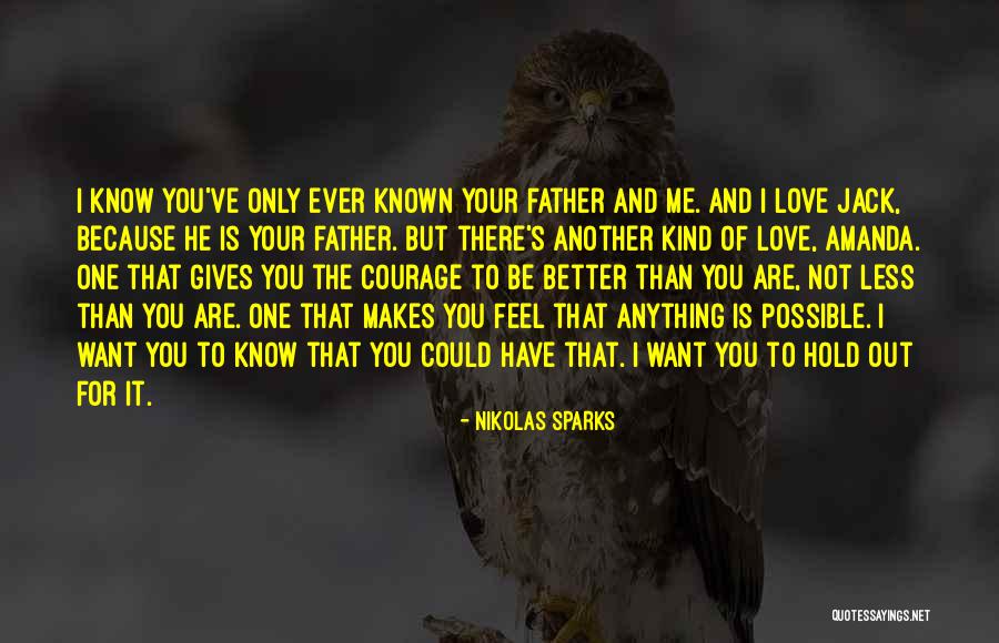 Pistab Quotes By Nikolas Sparks Pistab Quotes By Nikolas Sparks