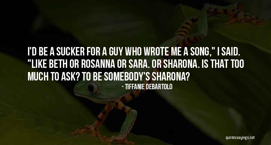 Pistab Quotes By Tiffanie DeBartolo Pistab Quotes By Tiffanie DeBartolo
