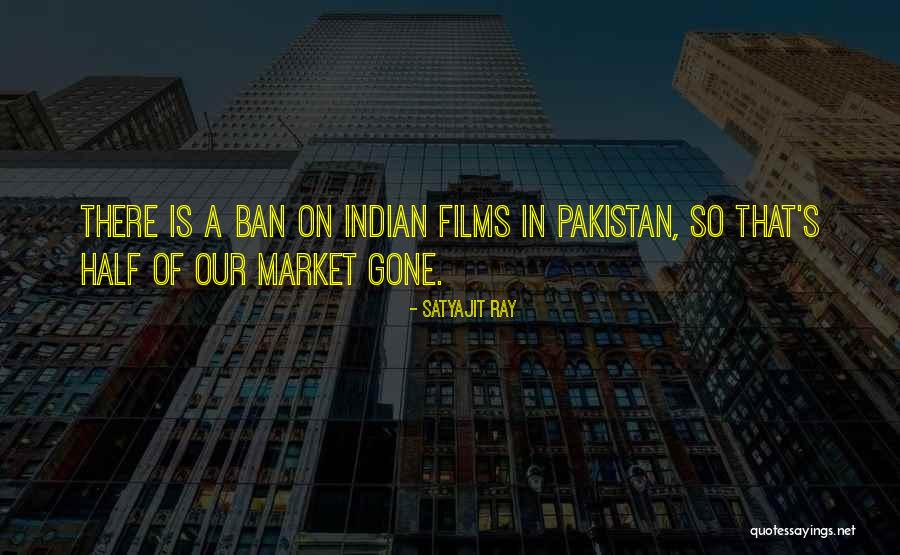 Pistarini Aeropuerto Quotes By Satyajit Ray Pistarini Aeropuerto Quotes By Satyajit Ray