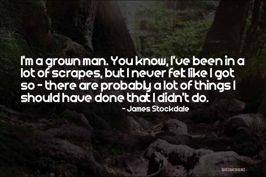 Pistillate Strobilus Quotes By James Stockdale Pistillate Strobilus Quotes By James Stockdale