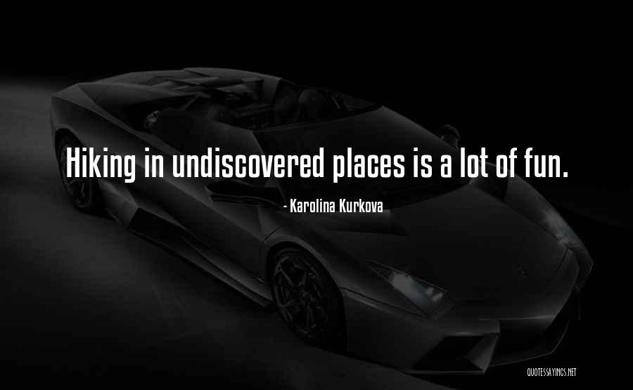 Pistol Pete Maravich Quotes By Karolina Kurkova Pistol Pete Maravich Quotes By Karolina Kurkova