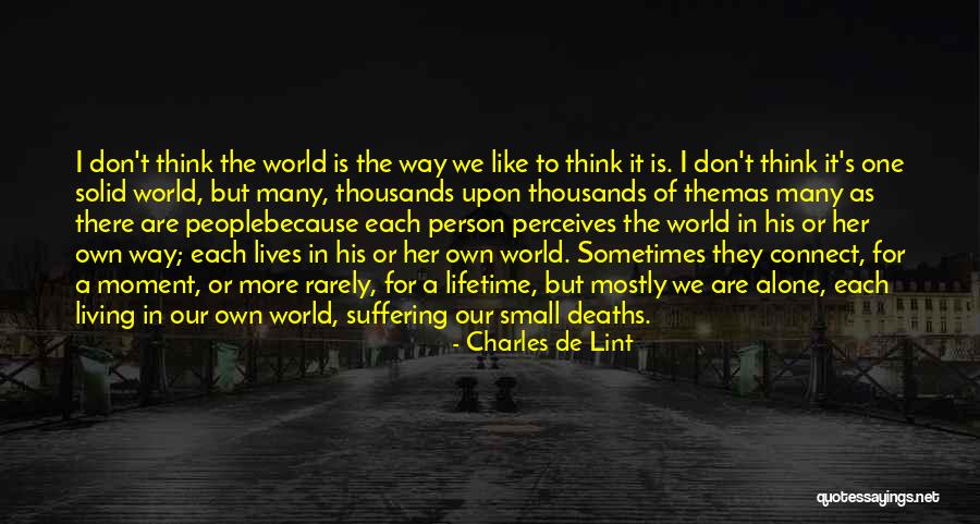 Pistol Shakespeare Quotes By Charles De Lint Pistol Shakespeare Quotes By Charles De Lint