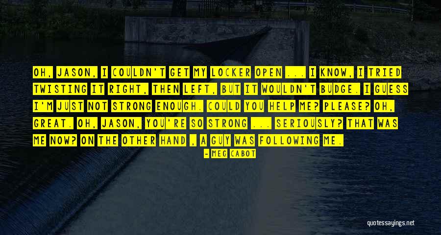 Pistolen Paultje Quotes By Meg Cabot Pistolen Paultje Quotes By Meg Cabot