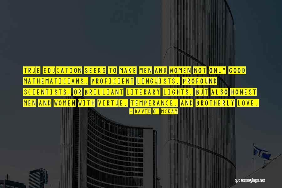 Pistolesi Furniture Quotes By David O. McKay Pistolesi Furniture Quotes By David O. McKay