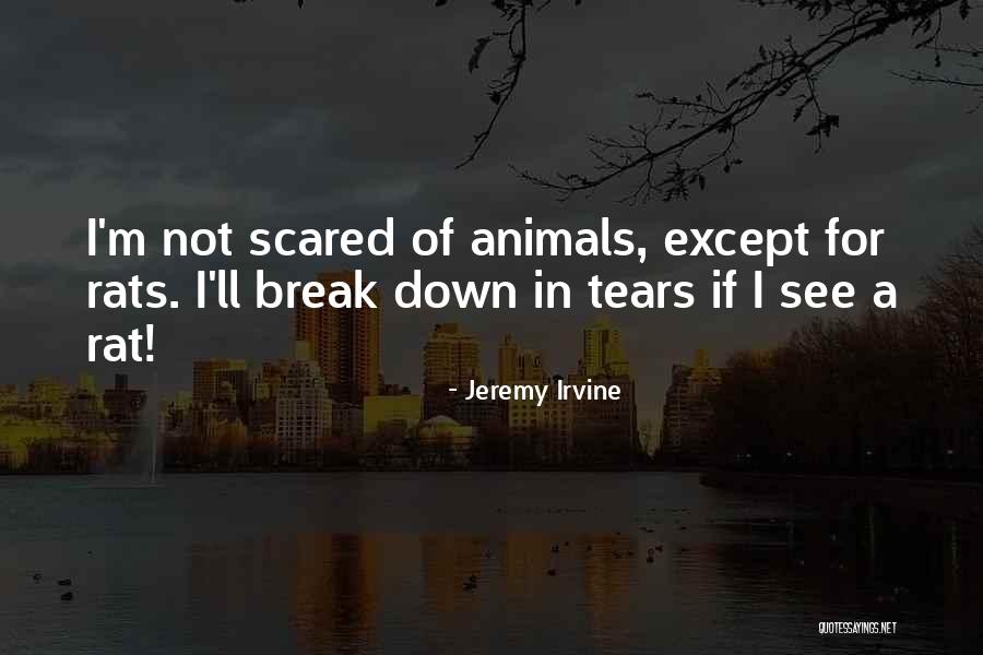Pistolini Grip Quotes By Jeremy Irvine Pistolini Grip Quotes By Jeremy Irvine