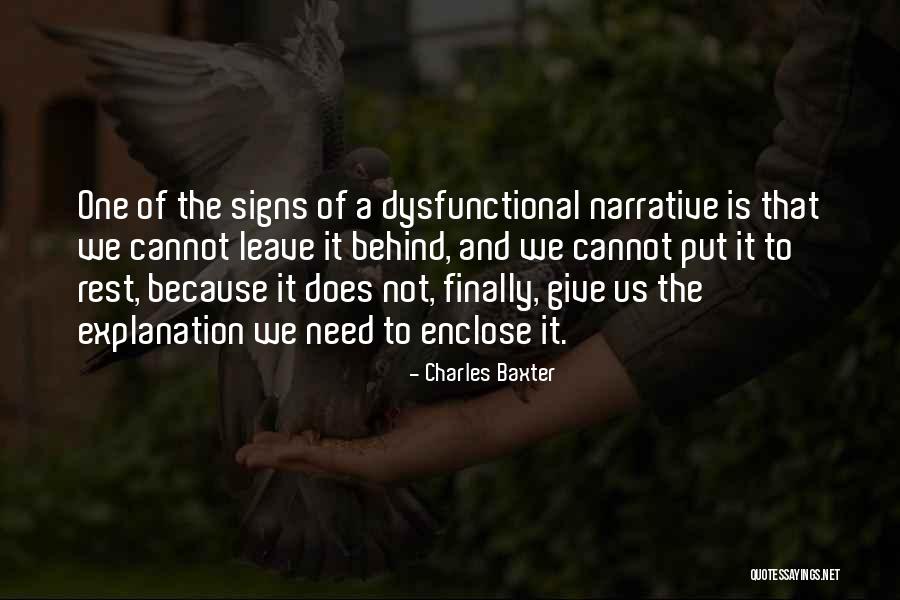 Pistolul Steyr Quotes By Charles Baxter Pistolul Steyr Quotes By Charles Baxter