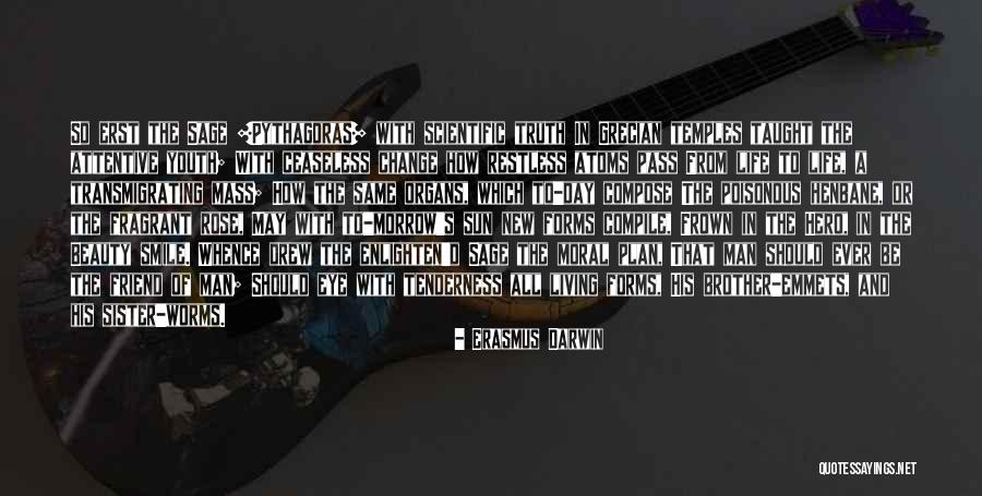 Pistone Joseph Quotes By Erasmus Darwin Pistone Joseph Quotes By Erasmus Darwin