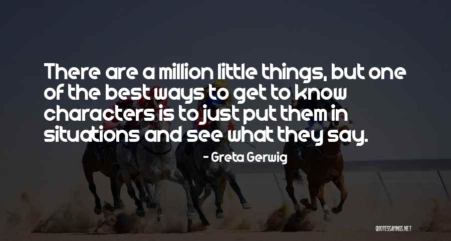 Pistons Tickets Quotes By Greta Gerwig Pistons Tickets Quotes By Greta Gerwig