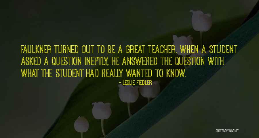 Piszel Quotes By Leslie Fiedler Piszel Quotes By Leslie Fiedler