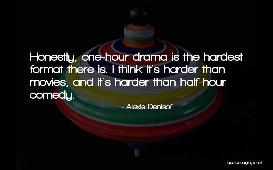 Pit Bull Terriers Quotes By Alexis Denisof