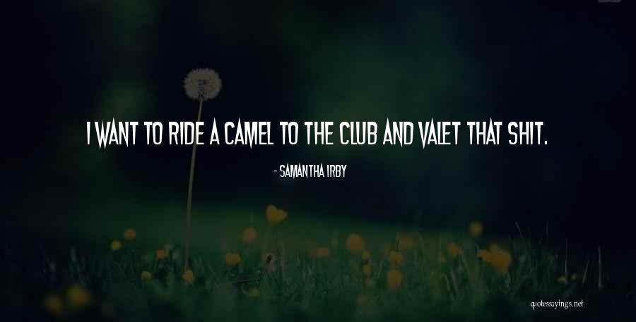 Pit Solutions Quotes By Samantha Irby Pit Solutions Quotes By Samantha Irby