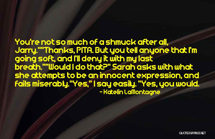 Pita Quotes By Katelin LaMontagne Pita Quotes By Katelin LaMontagne