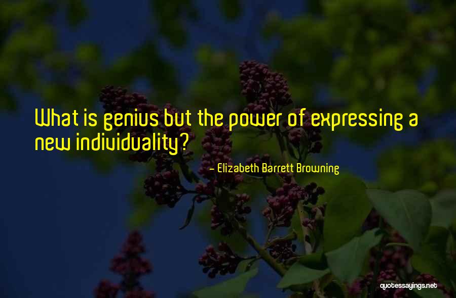 Pitada Do Pai Quotes By Elizabeth Barrett Browning