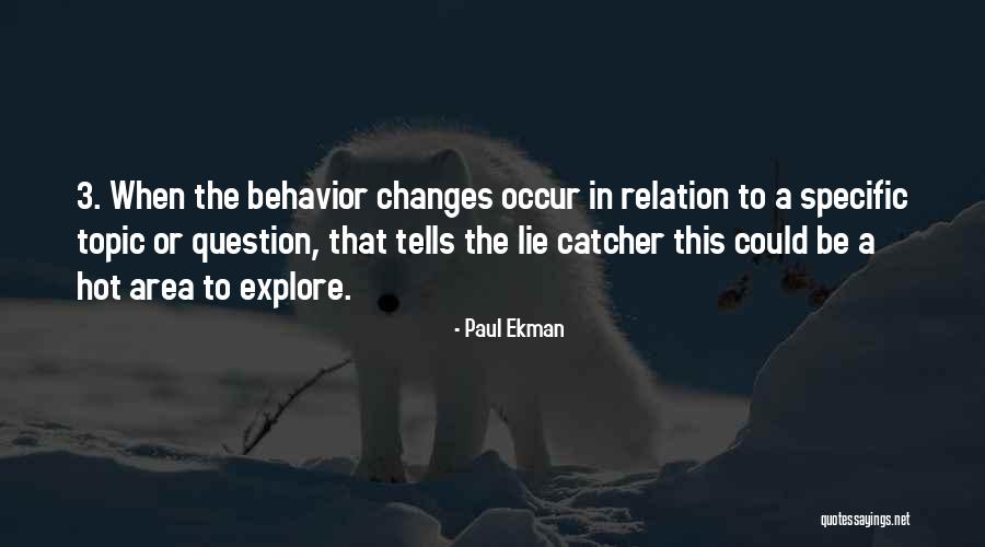 Pitagoricas Quotes By Paul Ekman Pitagoricas Quotes By Paul Ekman
