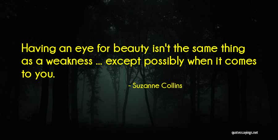 Pitaloka Quotes By Suzanne Collins