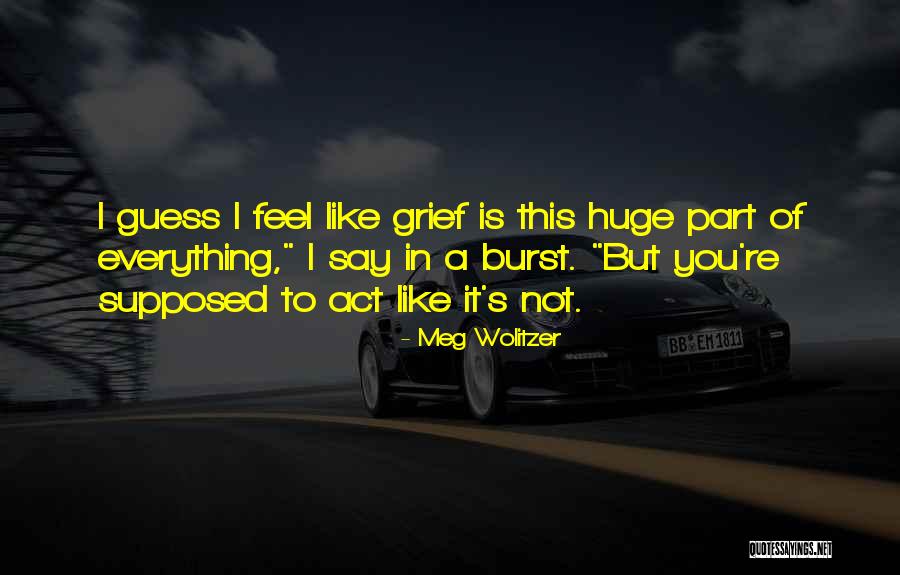 Pitambar Samas Quotes By Meg Wolitzer Pitambar Samas Quotes By Meg Wolitzer