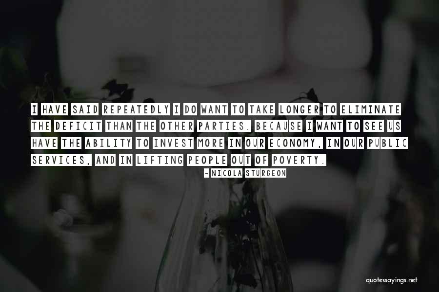 Pitard Vet Quotes By Nicola Sturgeon Pitard Vet Quotes By Nicola Sturgeon