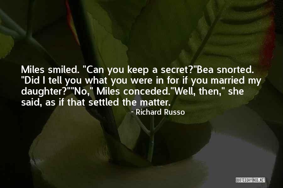 Pitas Sabah Quotes By Richard Russo Pitas Sabah Quotes By Richard Russo