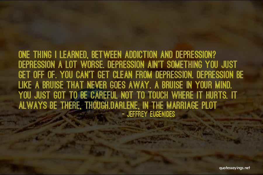 Pitaya Plus Quotes By Jeffrey Eugenides Pitaya Plus Quotes By Jeffrey Eugenides